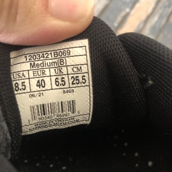 Brooks Divide 2 Trail Running Shoes, Women's Size 8.5 B, Black Pink - Picture 11 of 16